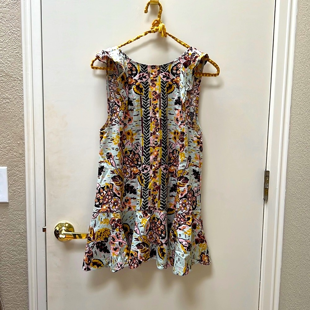 Free People tunic top